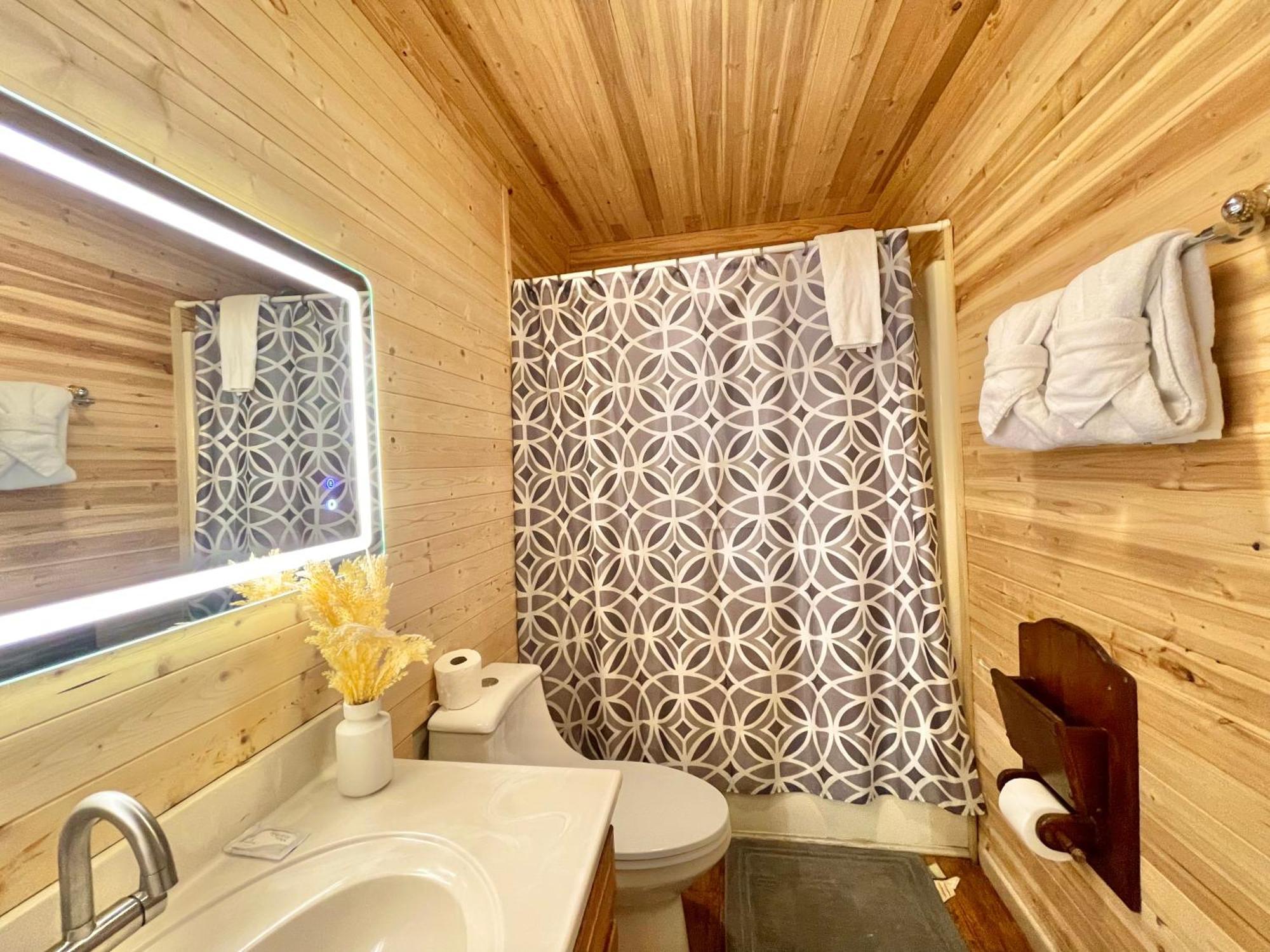 Dancing Bear Villa Sevierville Dış mekan fotoğraf