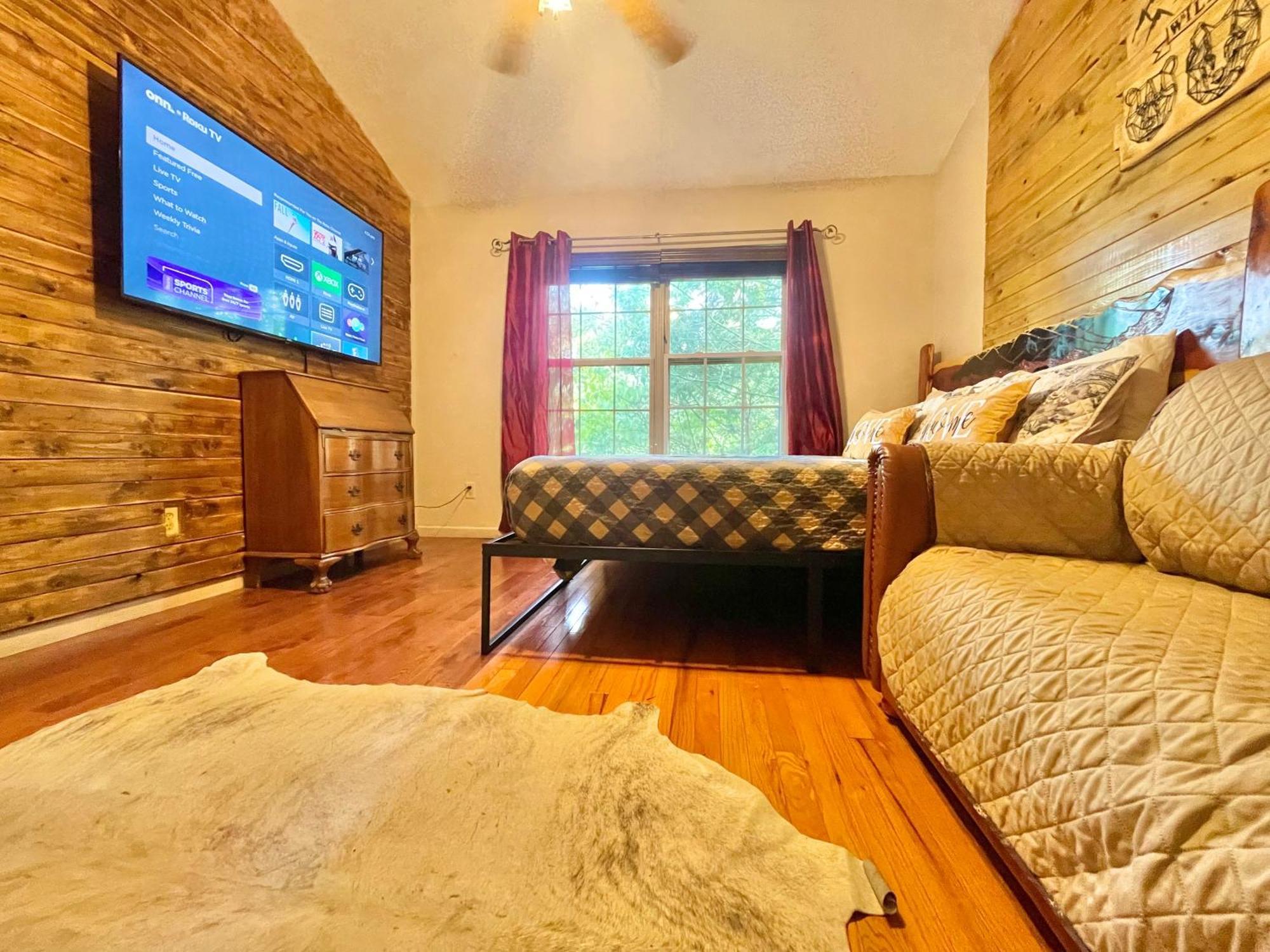 Dancing Bear Villa Sevierville Dış mekan fotoğraf